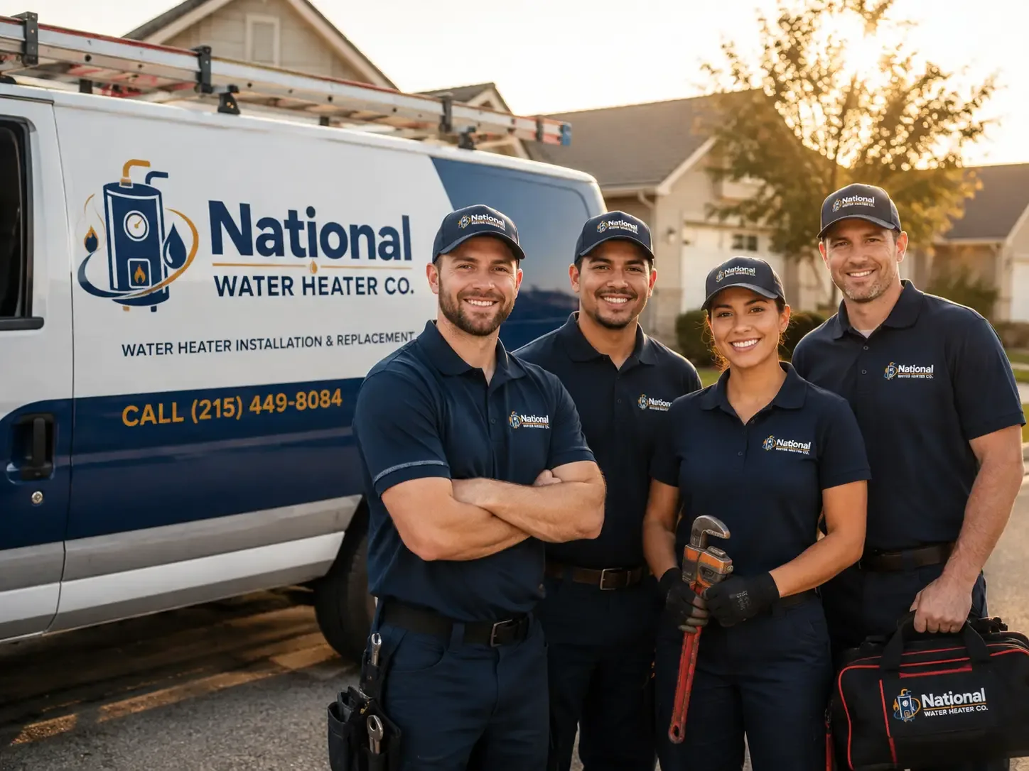 Water Heater Installation company in Grady, AR
