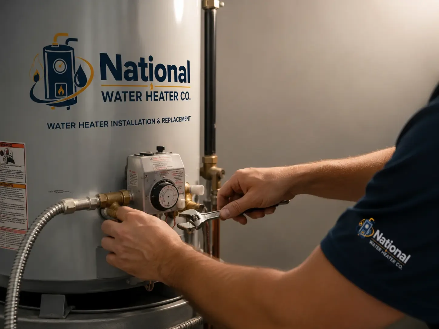 Why choose Water Heater Installation in Grady, AR